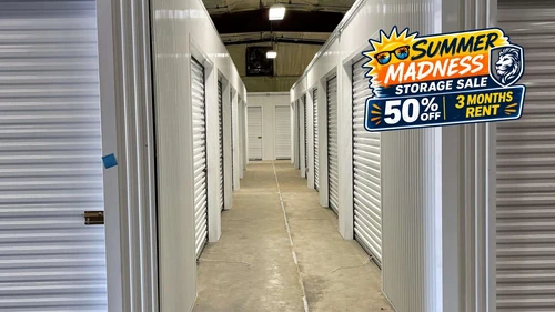 Storage Lion - 1851 Excelsior Rd storage facility exterior view